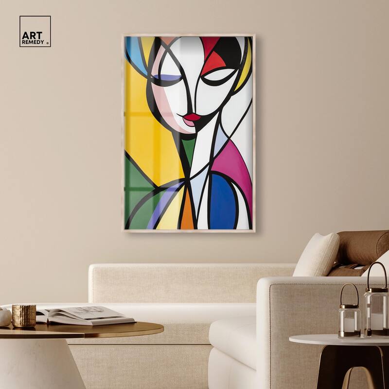 Lacara II Shadowbox by Art Remedy