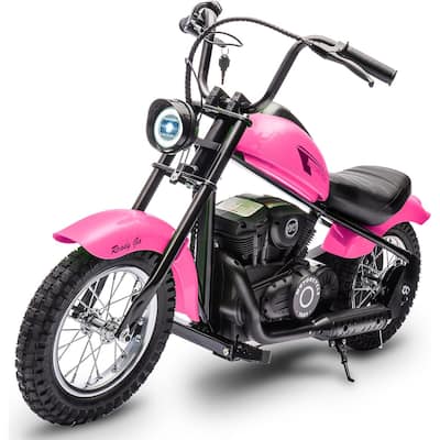 Electric Motorcycle for Kids, 24V 250W Kids Electric Dirt Bike