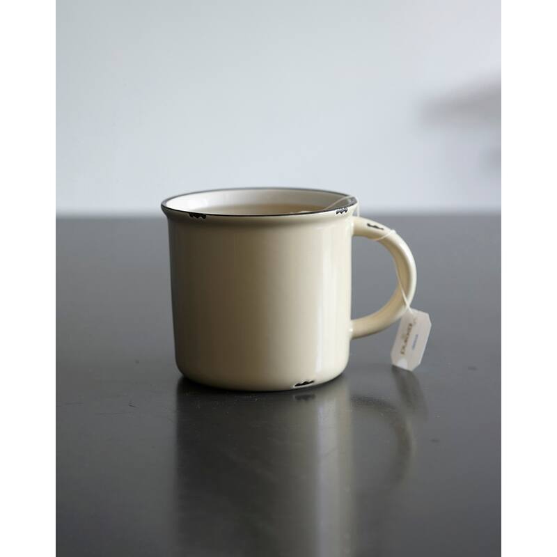 Tinware Mugs- Set of 4