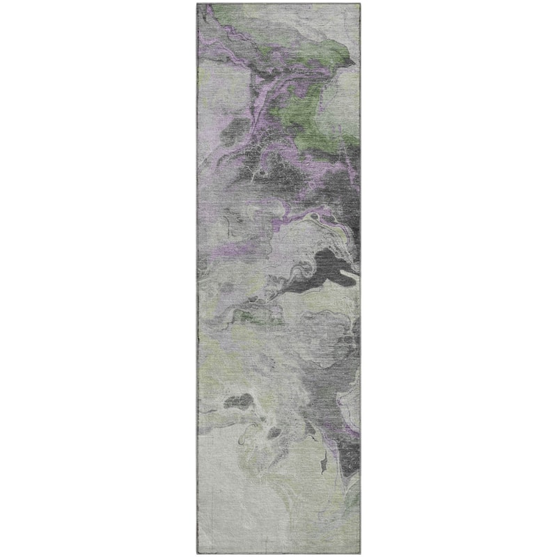 Premium Washable Super Soft Modern Glam Mayfield Rug