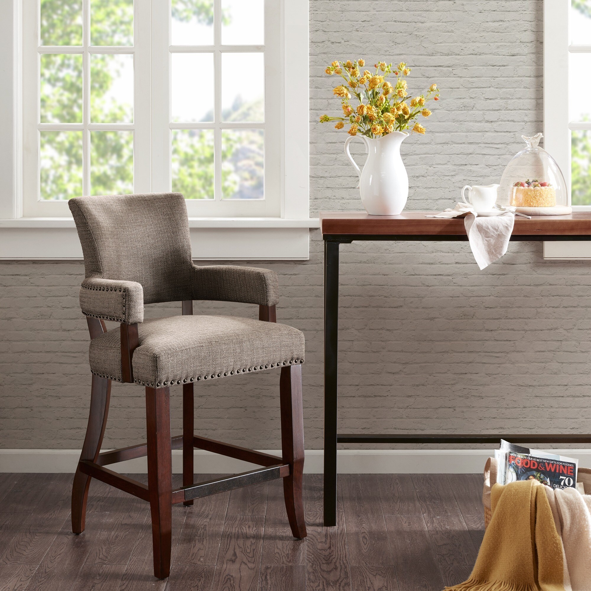 Madison park emilia bar hot sale stool