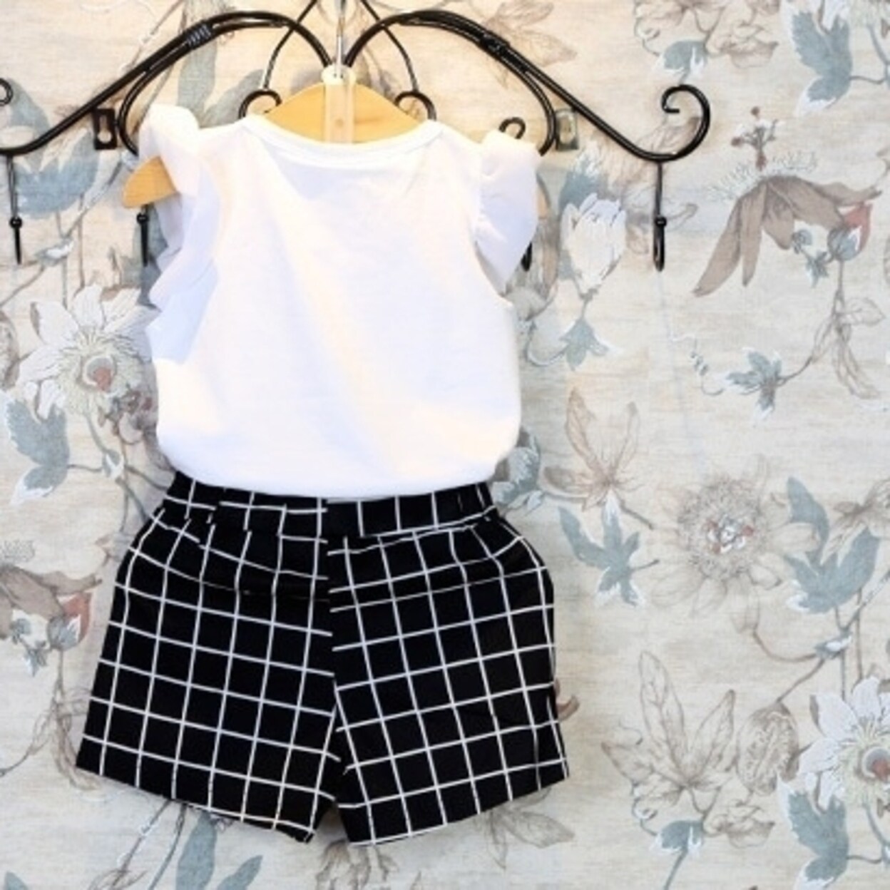 girls casual shorts
