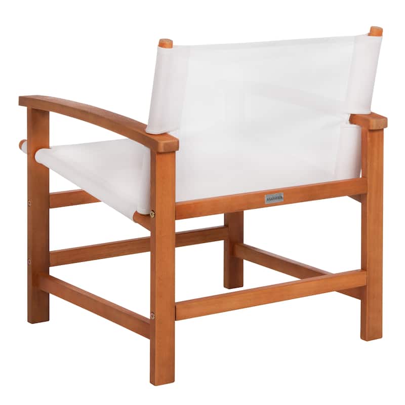 SAFAVIEH Outdoor Ulricke 5-Piece Dining Set - 47Wx24Dx18H