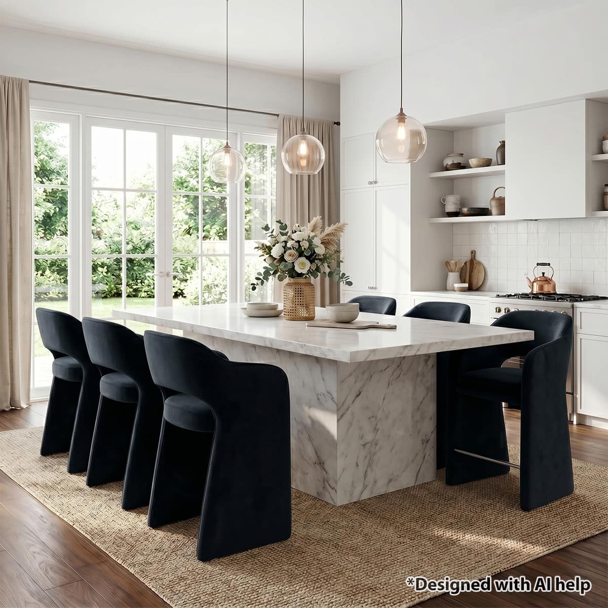 Option Black color