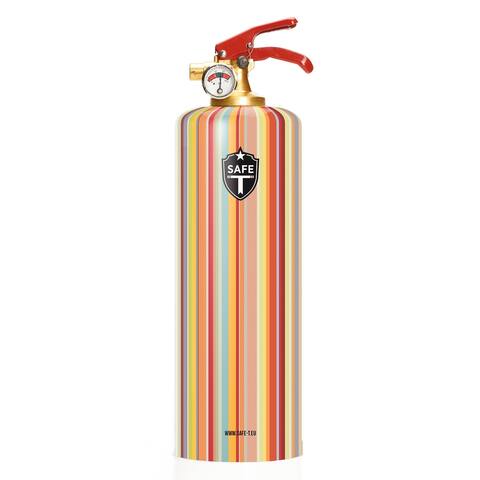 SAFE-T Design Fire Extinguisher - FULLCOLOR