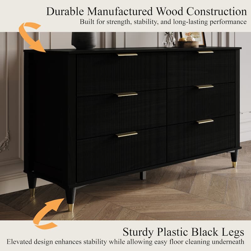 CraftPorch Luxury Dresser