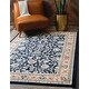 preview thumbnail 46 of 162, Unique Loom Washington Sialk Hill Oriental Area Rug