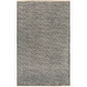 preview thumbnail 1 of 1, Hand Knotted Bonsallo Wool/Cotton Area Rug