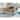 Signature Design by Ashley Montia Light Brown/Gray Lift-Top Coffee Table - 36"W x 36"D x 20"H