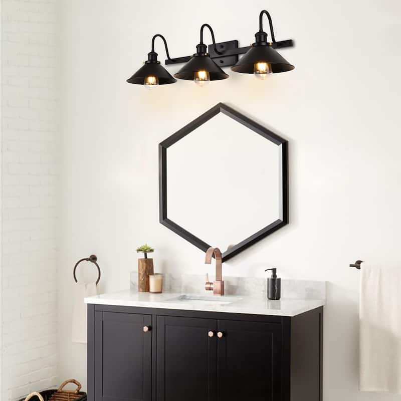 Dimmable Vanity Light