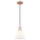 Option Antique Copper / Matte White