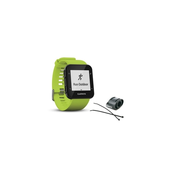 Garmin forerunner shop 35 green