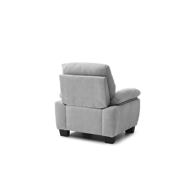 Summerton Polyester Accent Chair