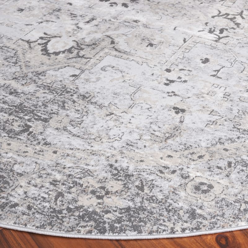 SAFAVIEH Vogue Pauley Oriental Medallion Rug