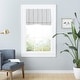 preview thumbnail 11 of 15, ATI Home Ricardo Total Blackout Roman Shade.