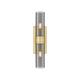 Option Brushed Brass / Light Smoke