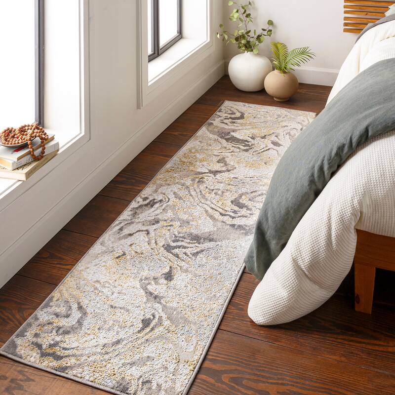 Artistic Weavers Juilietta Modern Abstract Area Rug
