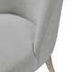 preview thumbnail 19 of 39, Martha Stewart Winfield Upholstered Dining chair Set of 2
