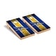preview thumbnail 1 of 3, Cal State Bakersfield Roadrunners Vintage Cornhole Board Set