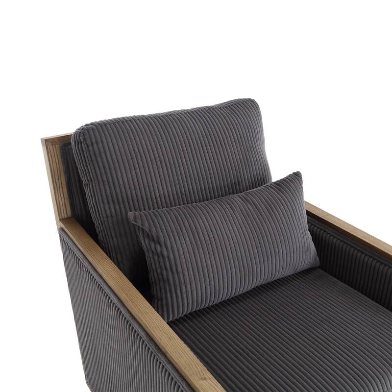 Swivel Barrel Chair Accent Chair Club Chair