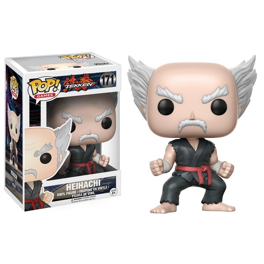 funko pop tekken