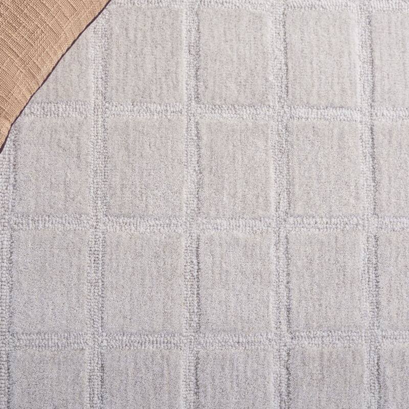 SAFAVIEH Handmade Genre Leiba Wool Rug
