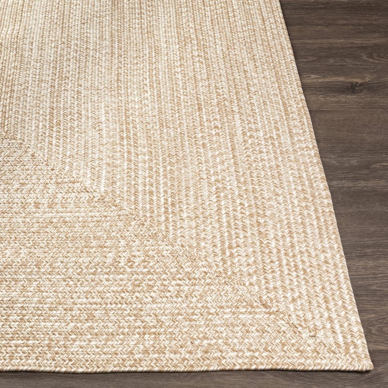 Livabliss Chesapeake Bay Country Stripe Outdoor Area Rug