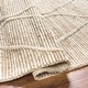 preview thumbnail 13 of 34, Akida Handmade Boho Farmhouse Wool Area Rug