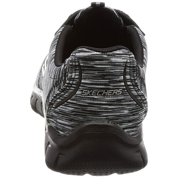 skechers empire rock around black