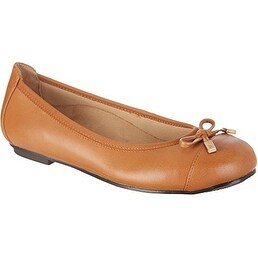 Vionic women's spark minna ballet flat cheap