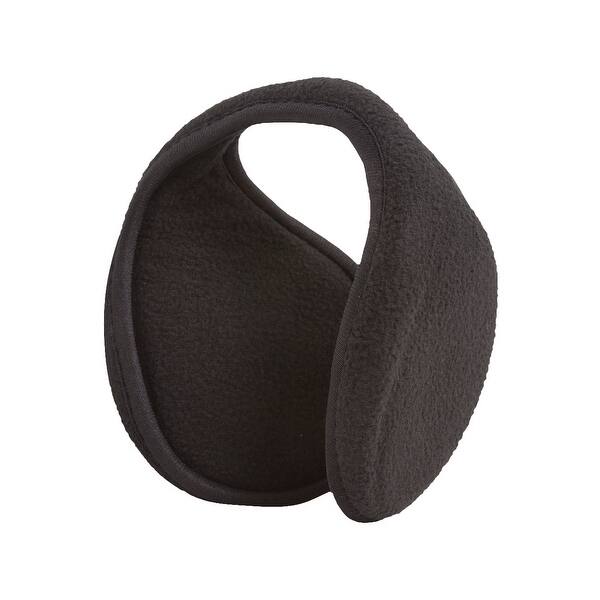 Shop Top Headwear Wrap Around Fleece Winter Earmuff Ear Warmer