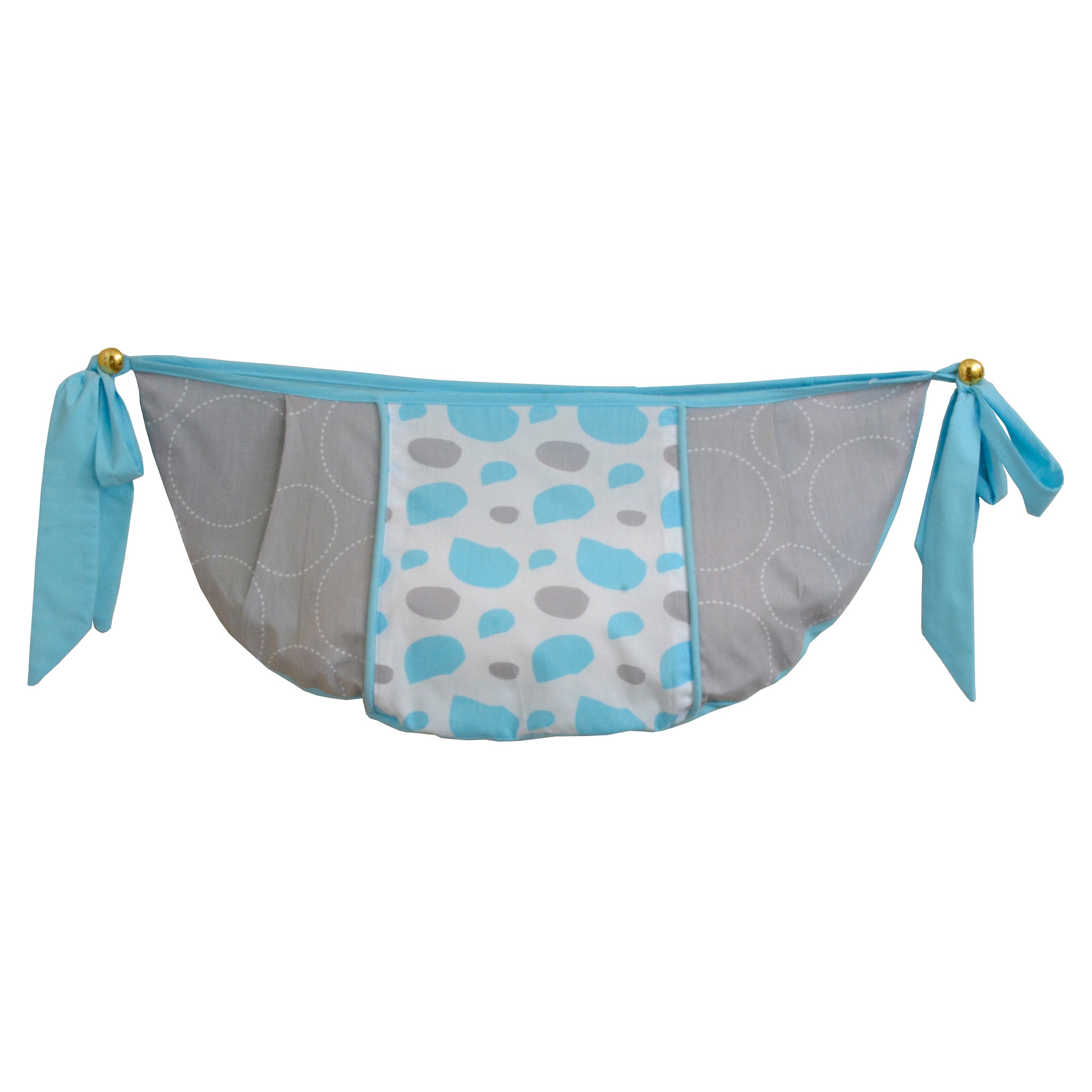 Blizzard elephant store crib set