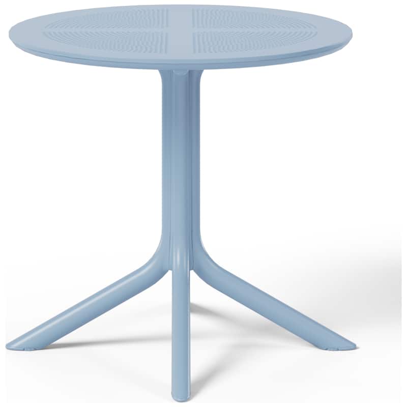 Frond and Form 31.5 Inch Outdoor Round Dining Table