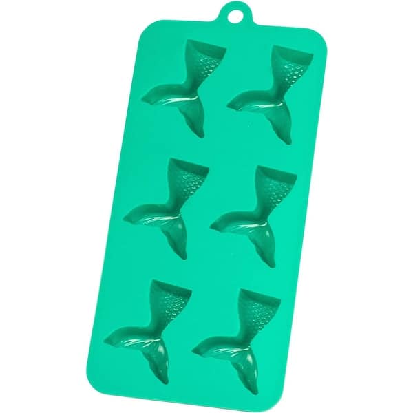https://ak1.ostkcdn.com/images/products/is/images/direct/9d5fe495e7d77aa359d02d00de05613c15372bb7/HIC-Green-Silicone-Mermaid-Tail-Shape-Ice-Cube-Tray-and-Baking-Mold---Makes-6-Cubes.jpg?impolicy=medium