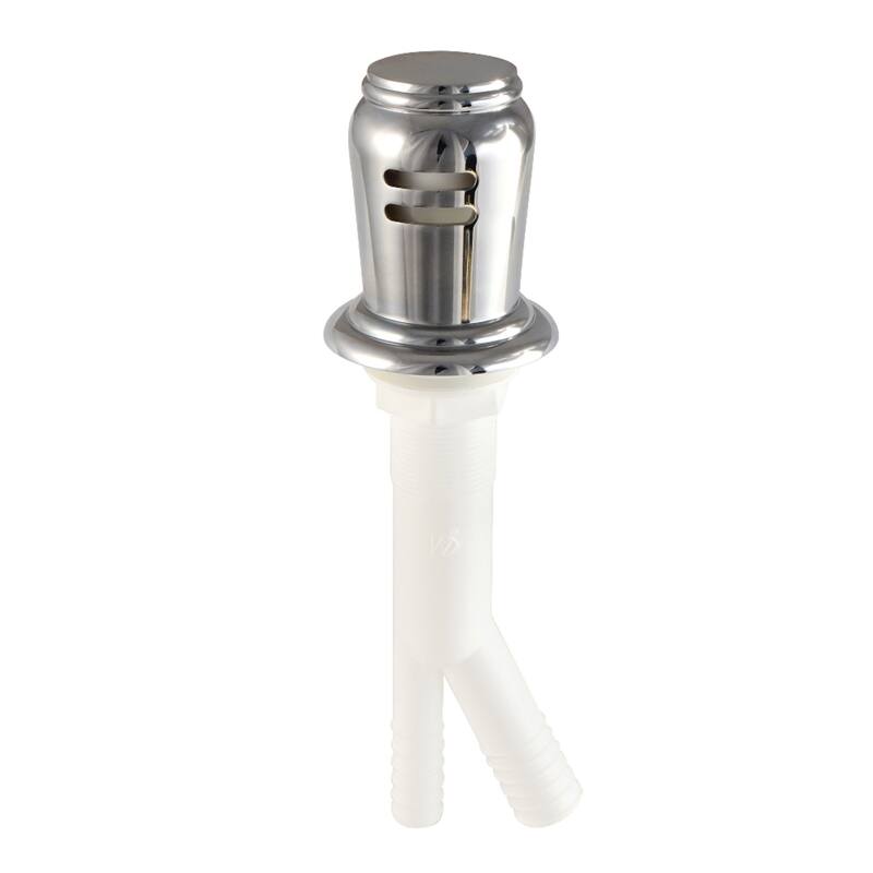 Kingston Brass Trimscape Dishwasher Air Gap - Polished Chrome