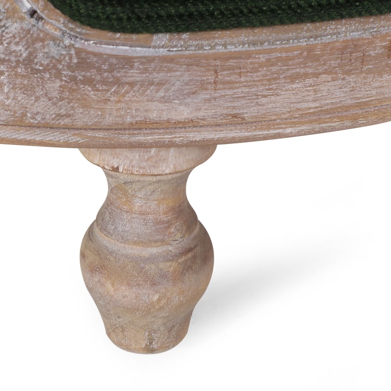 Gilmanton Upholstered Medium Pet Bed by Christopher Knight Home