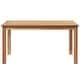 preview thumbnail 21 of 47, vidaXL Coffee Table Brown in Solid Teak Wood