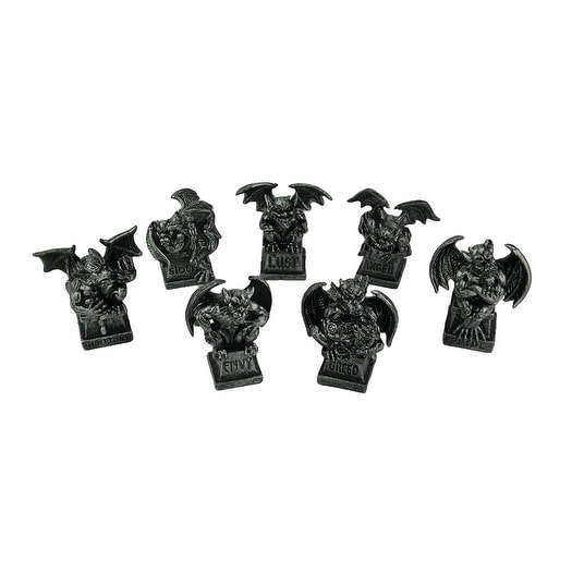 mini gargoyle statues