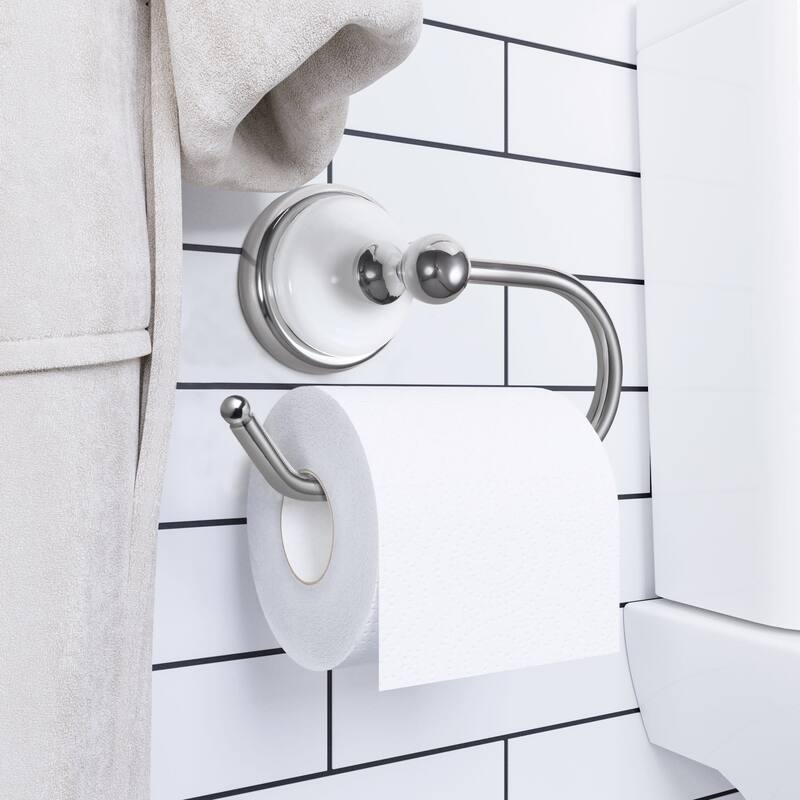 Design House 559278 Savannah 6-11/16" Wall Mounted Towel Ring