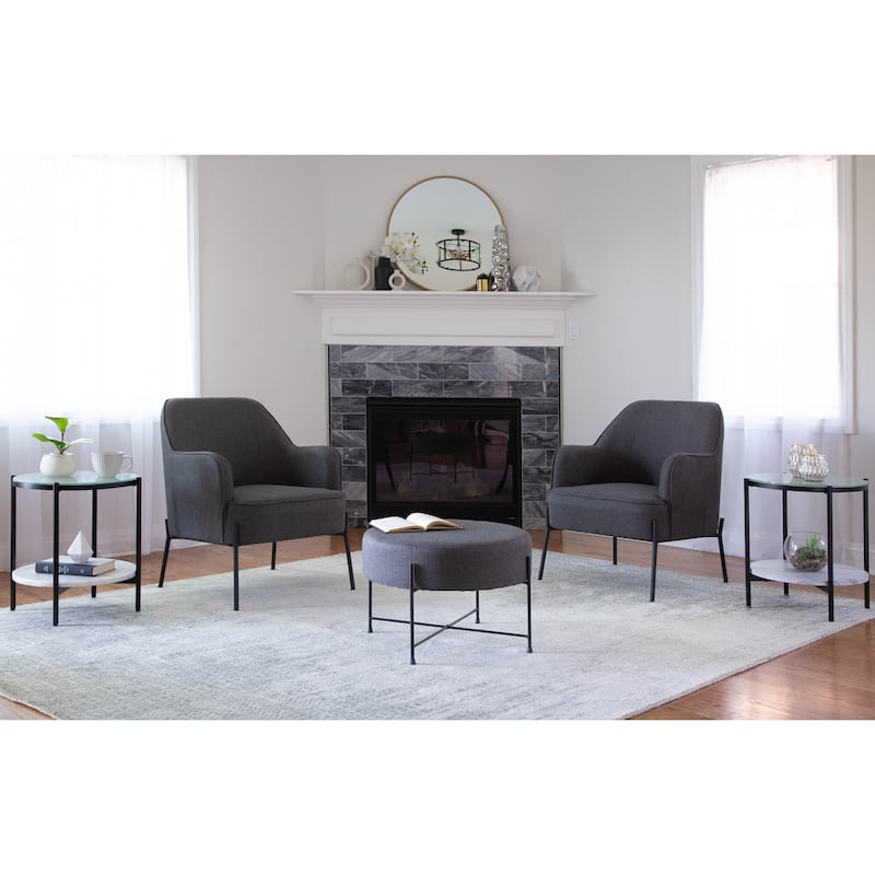Carson Carrington Valsta Accent Chair