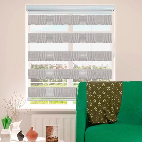 ARG Home Design on sale Pink Zebra Roller Blinds