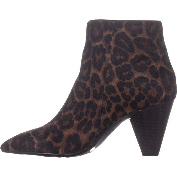 Yavin Heeled Bootie Ankle Boot 