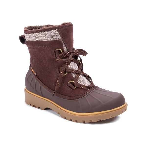 Baretraps Silita Women's Boots Dk Brown