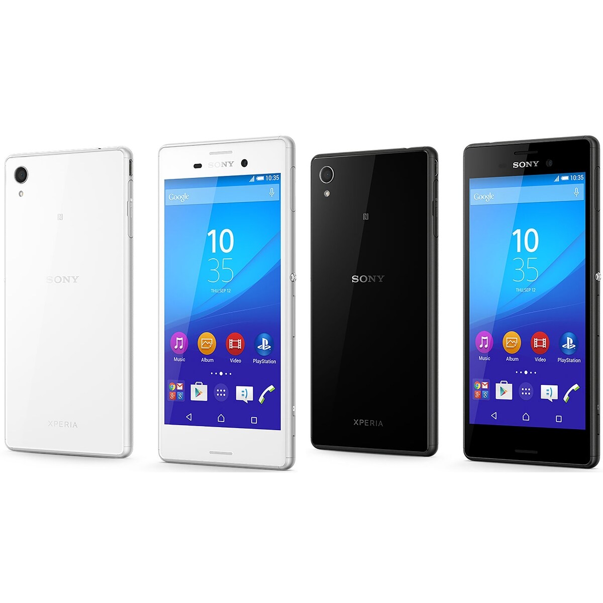 Shop Sony Xperia M4 Aqua E2036 Unlocked Gsm Phone Overstock 23463696