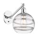 Option Polished Chrome / Clear