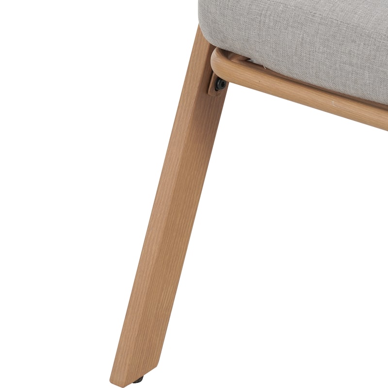 Patio Chairs Reception Chair Side Chair with Removable Cushions, Club Chair Dining Chair Leisure Chair