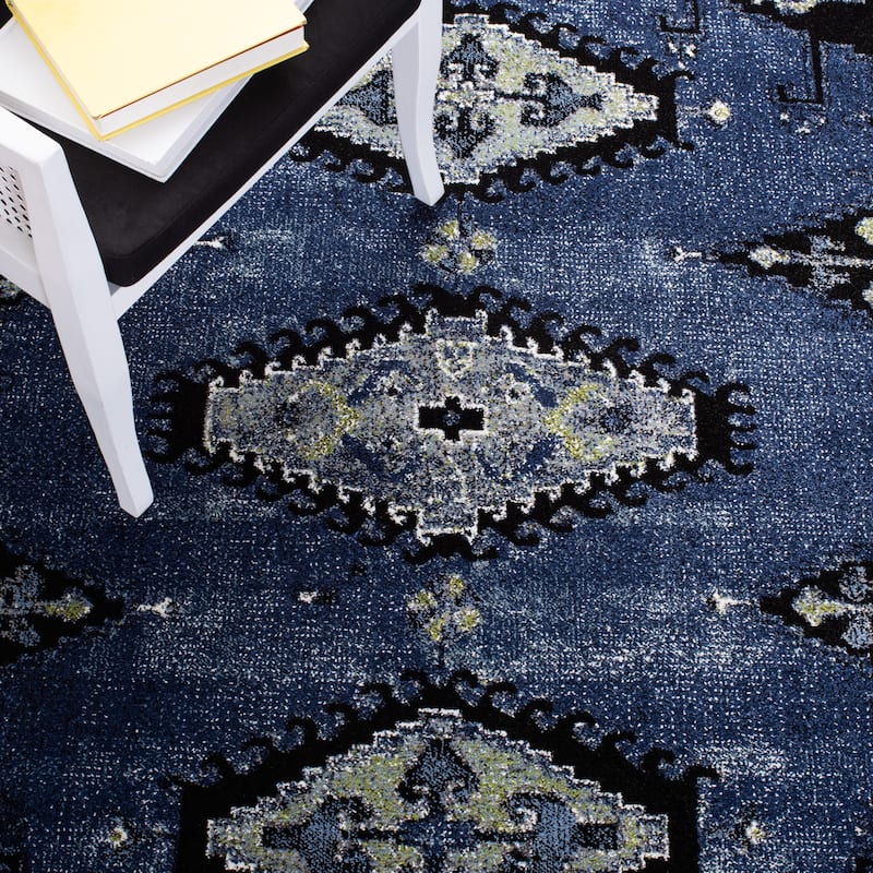 SAFAVIEH Vintage Hamadan Franci Traditional Oriental Rug