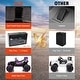 preview thumbnail 4 of 38, 24V 2 Seats Ride on UTV with Remote Control for Kids