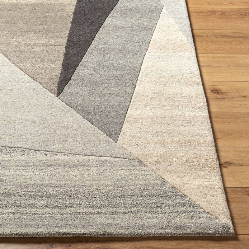 Livabliss Forum Mid-Century Abstract Area Rug