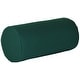 preview thumbnail 37 of 52, Bolster Pillow 7" x 18" - Forest Green